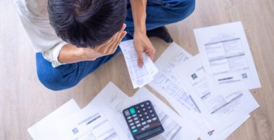 Cómo manejar el estrés financiero durante una crisis económica