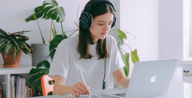 Los beneficios de trabajar como freelancer